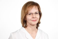врач-кардиолог высшей категории Елена Владимировна Пенега