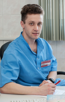 Андрей Викторович ПЕТКЕВИЧ, врач-сосудистый хирург