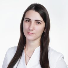 Асташова Светлана Геннадьевна