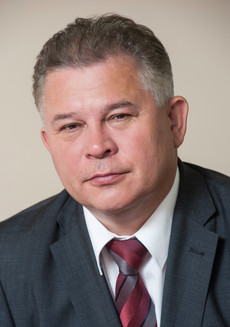 Первый главный врач Иркутского диагностического центра (с 1993 по 2021 гг)