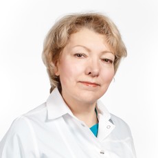 Русанова Светлана Анатольевна