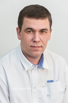 Алексей Владимирович ОДАРЕЕВ, заведующий отделением, врач-анестезиолог-реаниматолог высшей категории