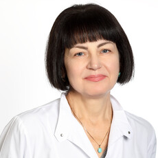Егорова Наталья Валерьевна
